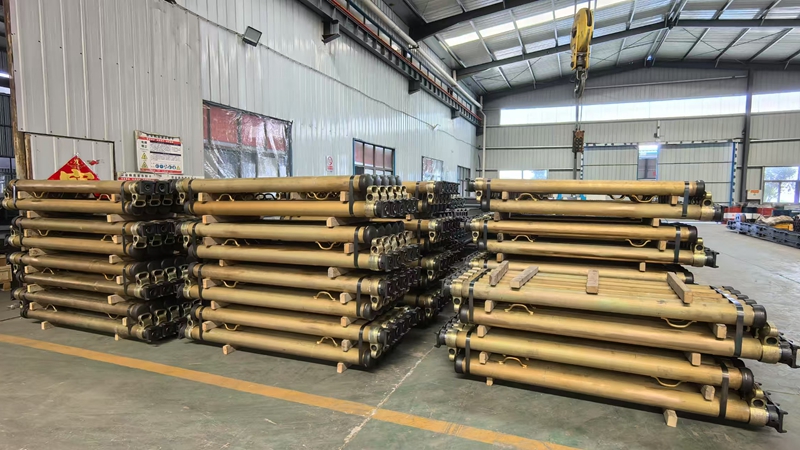 山東單體液壓支柱