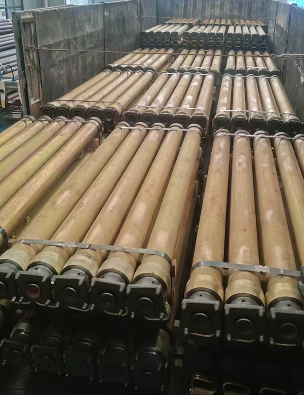 礦用單體液壓支柱型號(hào)